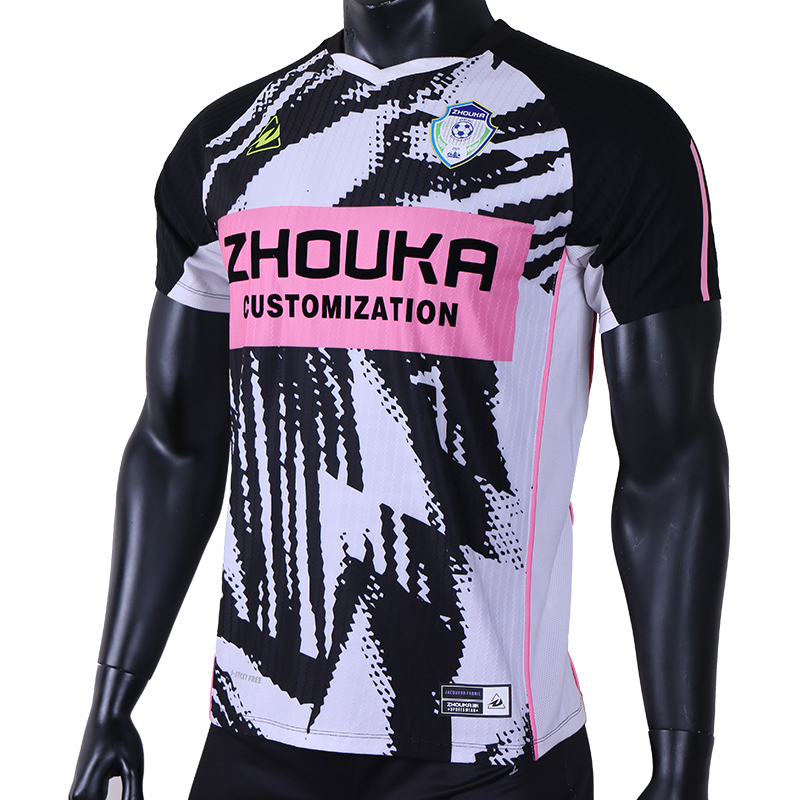 Custom Soccer Jersey - 图片 2